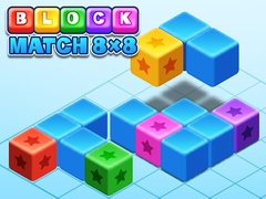 เกม Block Match 8x8