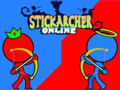 เกม Stick Archer Online