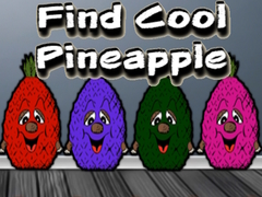 เกม Find Cool Pineapple