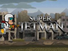 เกม Super Jetman