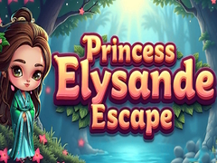 เกม Princess Elysande Escape