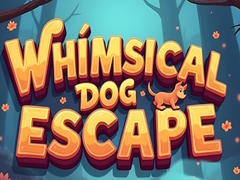 เกม Whimsical Dog Escape