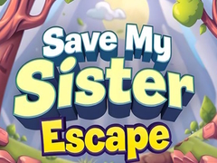 เกม Save My Sister Escape
