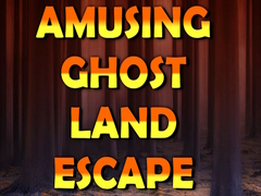 เกม Amusing Ghost Land Escape