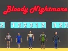 เกม Bloody Nightmare