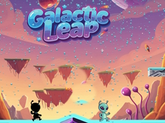 เกม Galactic Leap