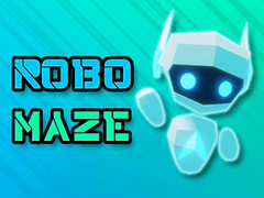 เกม Robo Maze