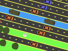 เกม Crossy Roads 2D
