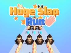 เกม Huge Slap Run