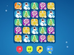 เกม Christmas Merge