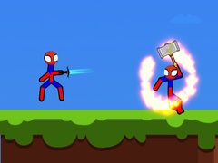 เกม Stick Man Battle Fighting