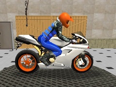 เกม Mega Ramp Bike Racing Tracks