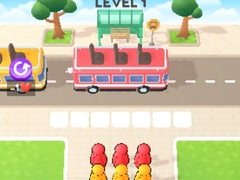 เกม Bus Jam