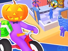 เกม Horror Room: Scary Hotel Tycoon