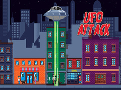 เกม UFO Attack