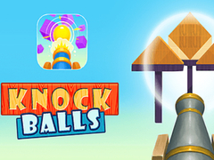 เกม Knock Balls