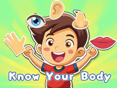 เกม Kids Quiz: Know Your Body