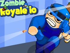 เกม Zombie Royale.io