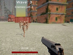 เกม Hellbound Horde