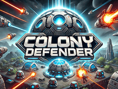 เกม Colony Defender