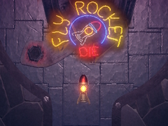 เกม Fly Rocket Die