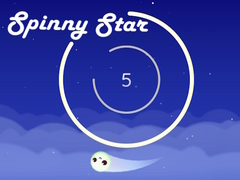 เกม Spinny Star