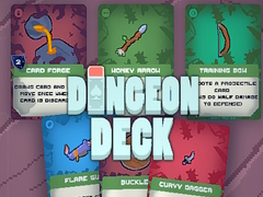 เกม Dungeon Deck