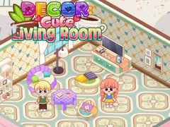 เกม Decor: Cute Living Room