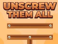 เกม Unscrew Them All