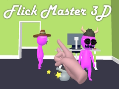 เกม Flick Master 3D