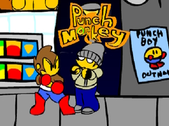 เกม Punch Monkey