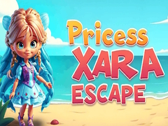 เกม Princess Xara Escape
