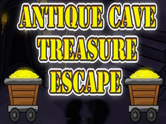 เกม Antique Cave Treasure Escape
