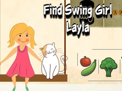 เกม Find Swing Girl Layla