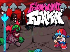 เกม FNF VS Tricky: Tenebris