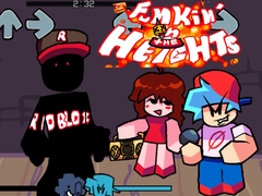 เกม FNF: Funkin' on the Heights             