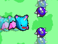 เกม Warping Bat