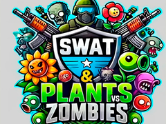 เกม SWAT & Plants vs Zombies