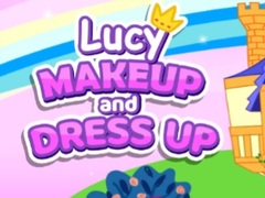 เกม Lucy Makeup And Dress Up