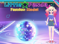 เกม Little Panda Fashion Model 