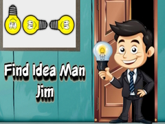เกม Find Idea Man Jim