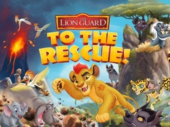เกม The Lion Guard To The Rescue