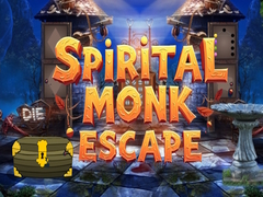 เกม Spiritual Monk Escape