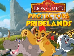 เกม The Lion Guard: Protector Of The Pridelands