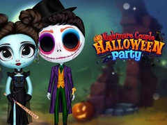เกม Nightmare Couple Halloween Party