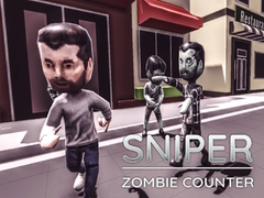 เกม Sniper Zombie Counter