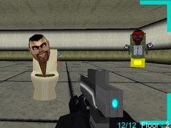 เกม Skibidi Rogue Like 