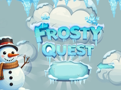 เกม Frosty Quest