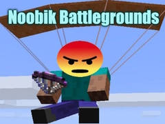 เกม Noobik Battlegrounds