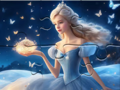 เกม Jigsaw Puzzle: Cinderella